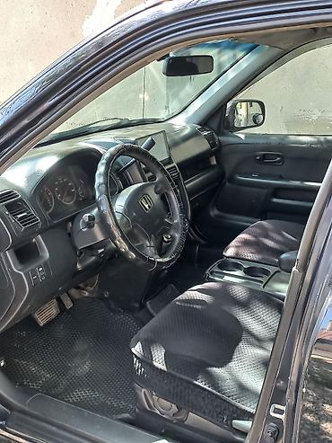 tir: Honda CR-V: 2003 г., 2.4 л, Автомат, Газ, Кроссовер — 5