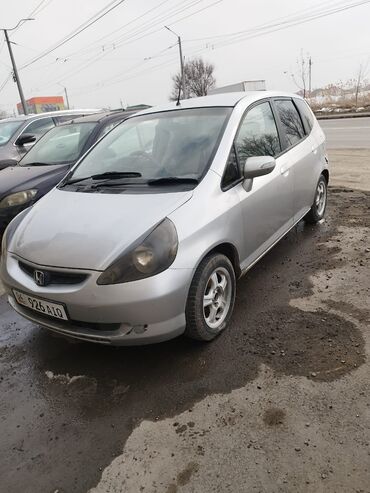 Honda: Honda Fit: 2002 г., 1.3 л, Вариатор, Бензин, Хэтчбэк