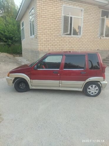 цены набор ключей для авто: Daewoo Tico: 1996 г., 0.8 л, Механика, Бензин, Седан