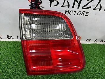 стоп мерс 124: Задний левый стоп-сигнал Mercedes-Benz 2000 г., Б/у, Оригинал, Япония — 1