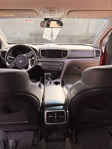 sprinter rex: Kia Sportage: 2019 г., 2 л, Автомат, Дизель, Кроссовер — 10