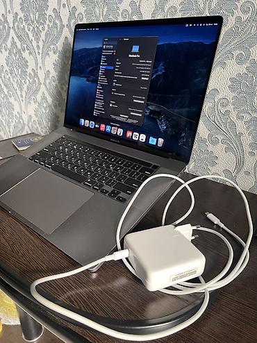 ноутбуки apple: Офисный, Б/у, Intel Core i7, ОЗУ, RAM: 16 ГБ — 7