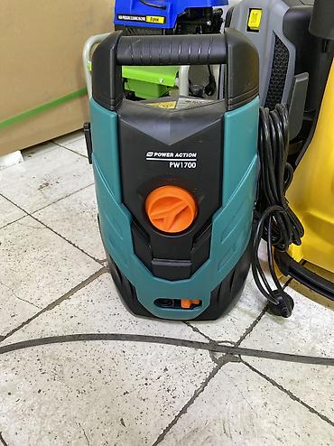 Мойки высокого давления: Мойка высокого давления, Новый, Электрическая, Платная доставка, Самовывоз — 11