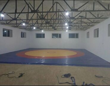 Другое для спорта и отдыха: Татами под заказ будо мат татами для жудо мата борсовский для at lalafo.kg — 3 Другое для спорта и отдыха: Татами под заказ будо мат татами для жудо мата борсовский для — 3