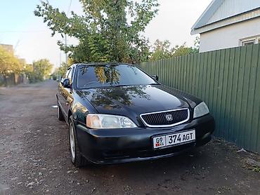 р18 235 55: Honda Saber: 2000 г., 2.5 л, Автомат, Бензин, Седан — 2