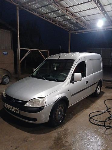 xpeng g3: Opel Combo: 2008 г., 1.4 л, Механика, Бензин, Фургон — 1