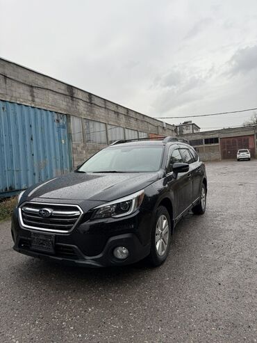 полики субару аутбек: Subaru Outback: 2018 г., 2.5 л, Вариатор, Бензин, Универсал