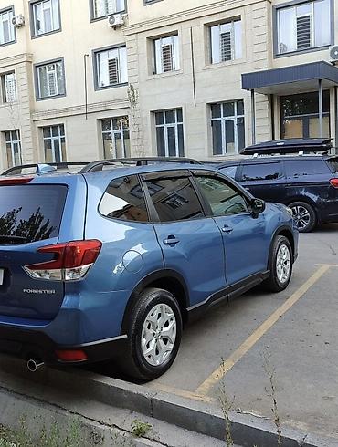 outback 2005: Subaru Forester: 2019 г., 2.5 л, Вариатор, Бензин, Кроссовер — 4