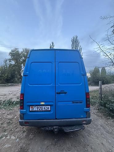 тойота приус с: Легкий грузовик, Mercedes-Benz, Стандарт, 3 т, Б/у — 7
