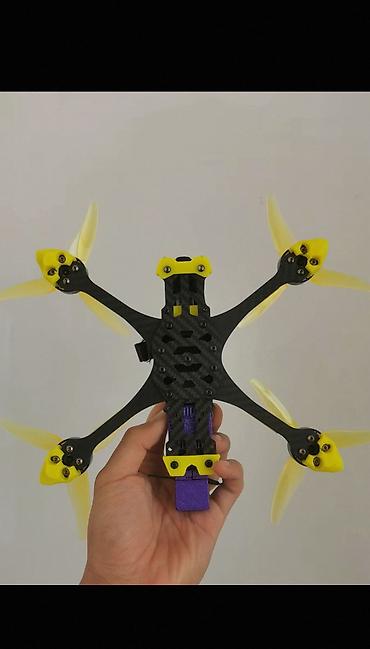 Дроны: FPV‑дроны GEPRC/SpeedyBee Фпв дроны Mark 5 Vapor5 Mario 5 Готовые — 9