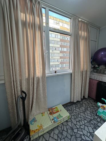 Продажа квартир: 1 комната, 56 м², 106 серия улучшенная, 3 этаж, Евроремонт — 4