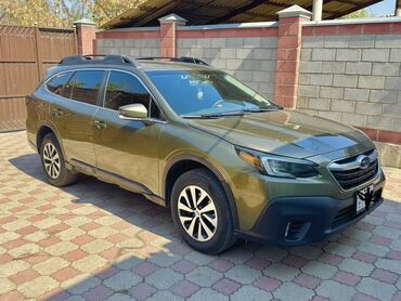 tesla model 3 цена бишкек: Subaru Outback: 2020 г., 2.5 л, Вариатор, Бензин, Кроссовер