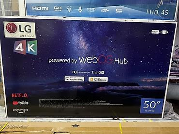 приставка для тв: 🔥🔥СРОЧНАЯ АКЦИЯ🔥🔥 Телевизор LG 50UP77 просмотр’, thinq ai, webos 5.0 — 4