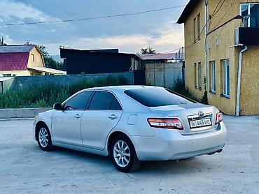 химия авто: Toyota Camry: 2010 г., 2.5 л, Автомат, Бензин, Седан — 8