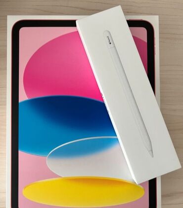 Apple iPad: Apple iPad 10 (2022), 10,9", 128 GB