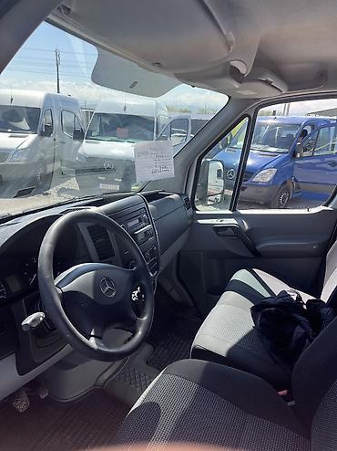 Mercedes-Benz: Mercedes-Benz Спринтер: 2009 г., Ручные, Дизель — 6