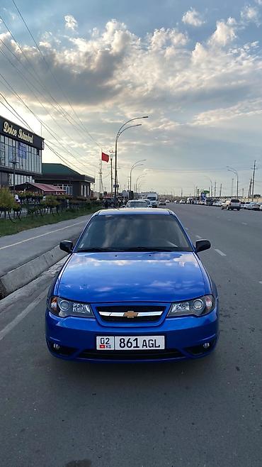 uni v: Chevrolet Nexia: 2010 г., Седан — 2