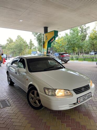 диск на ниву: Toyota Camry: 2000 г., 2.2 л, Автомат, Бензин, Седан
