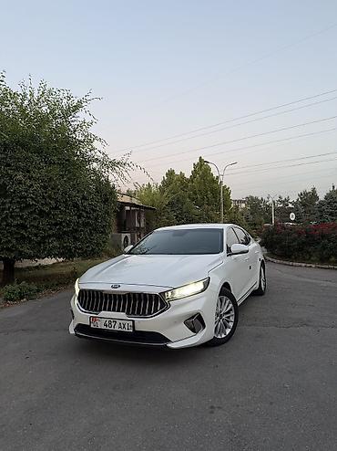 авто газ бу: Kia K7: 2019 г., 3 л, Автомат, Газ, Седан — 3