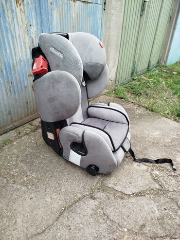 Autosedišta: Recaro decije auto sediste za bebe i decu. Nema pojaseve, samo onu — 11