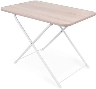 стол для суши: Кухонный Стол, цвет - Белый, Новый