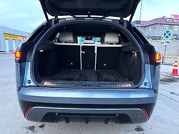 Другие автомобили: RANGE ROVER VELAR R-Dinamic S2020 2019 г. 2,0 литровый турбодвигатель — 7