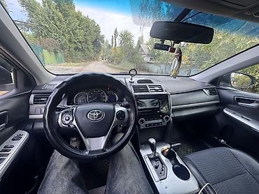 камри кыргызстан: Toyota Camry: 2014 г., Автомат, Бензин, Седан — 3