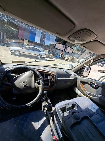 ram 2500: Легкий грузовик, Hyundai, Стандарт, 3 т, Б/у — 4