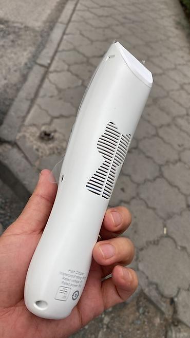clipper: Машинка для стрижки волос — 7