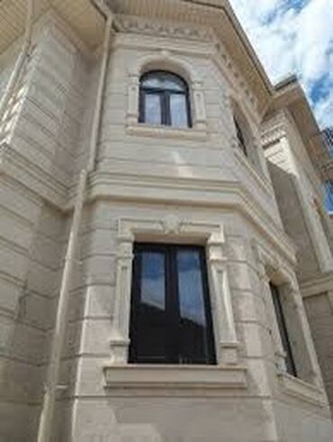 Фасадные плиты Сары-Таш (Травертин): Сары таш травертин фасад сатабыз биринчи слой жана экинчи слой таштар — 10