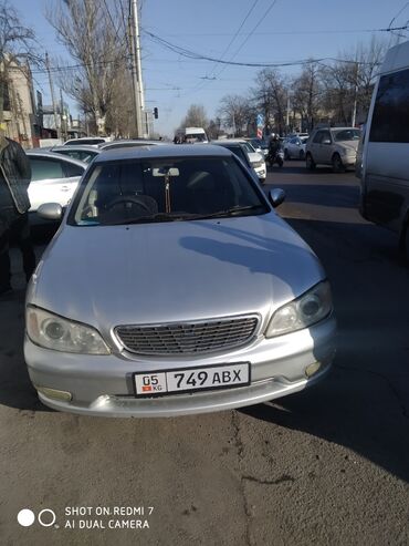 Nissan: Nissan Cefiro: 2000 г., 2 л, Автомат, Бензин, Седан