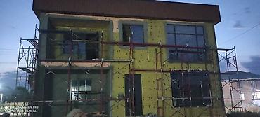 Утепление: Утепление фасада, Утепление стен, Утепление полов | Утепление дома, Утепление квартиры, Утепление склада Пенопласт, Penoplex, Минеральная вата Больше 6 лет опыта — 8