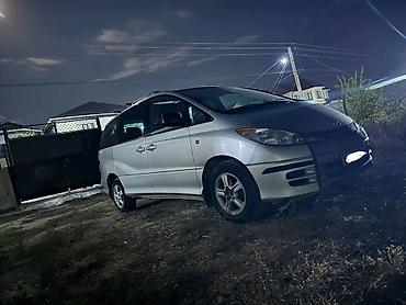 эстима тайота: Toyota Previa: 2002 г., 2.4 л, Механика, Бензин, Минивэн — 2