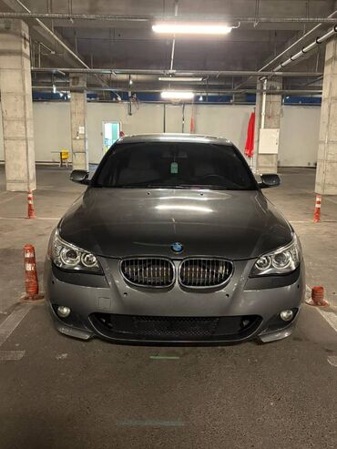 BMW: BMW 5 series: 2.5 l | 2004 il Sedan — 2