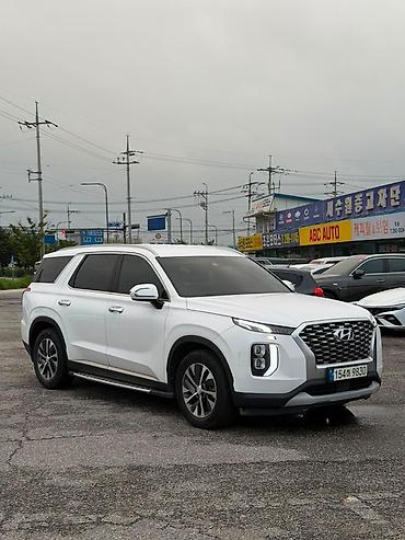 v6: Hyundai Palisade: 2021 г., 2.2 л, Автомат, Бензин, Кроссовер — 2