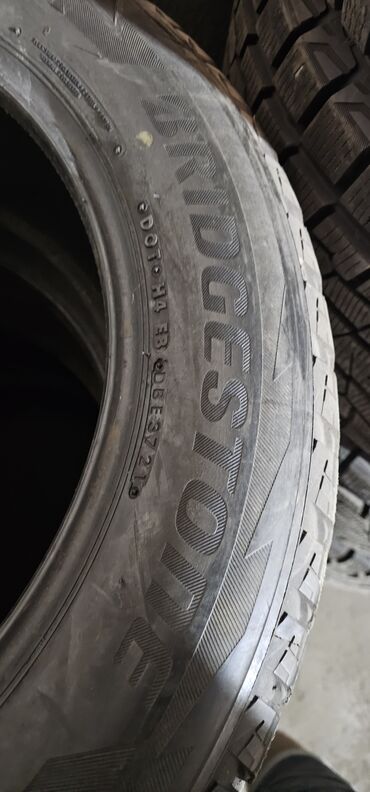 зимние шины на 14: Шины 255 / 55 / R 19, Зима, Б/у, Пара, Легковые, Япония, Bridgestone