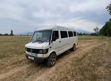 Унаа сатуу: Mercedes-Benz : 1991 г., 2.9 л, Кол менен иштөөчү, Дизель, Бус — 2