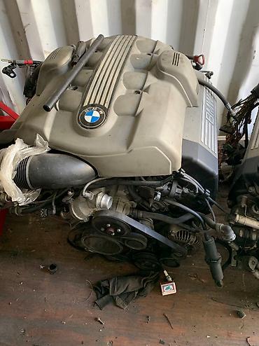 Двигатели, моторы и ГБЦ: Двигатель бмв N52b25 Свапп комплект есть — 6