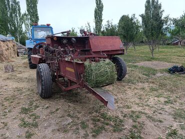 трактор беларус 82.1 цена бишкек бу: Пресс подборщик сатылат