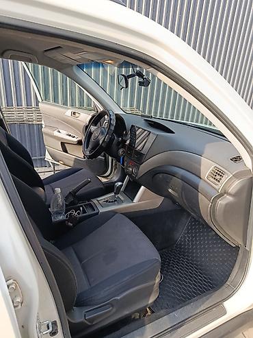 forester 2022: Subaru Forester: 2008 г., 2.5 л, Автомат, Бензин, Кроссовер — 9