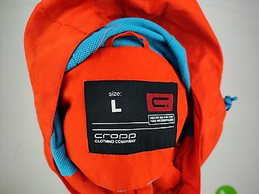 bluza softshell lidl: Cropp, Męska wiatrówka, rozmiar L — 4