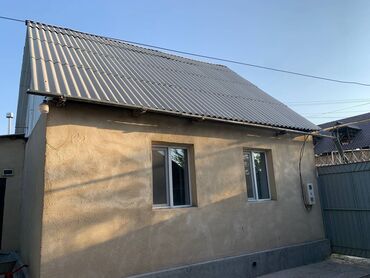 дом с орока: 100 м², 3 комнаты, Утепленный