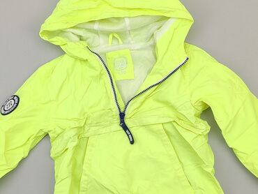 the north face kurtka chłopięca: Transitional jacket, Cool Club, 4-5 years, 104-110 cm, condition - Very good