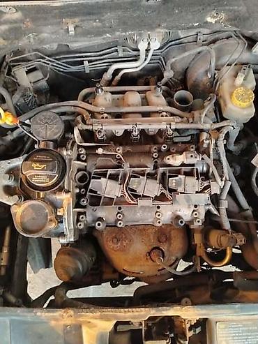 auto otpad becej: MOTOR 1,2 12V ZA ŠKODA FABIA | motor 1.2 12 ventila Škoda Fabia — 1