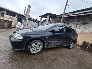 Honda: Honda Odyssey: 2003 г., 2.3 л, Автомат, Бензин, Универсал — 1