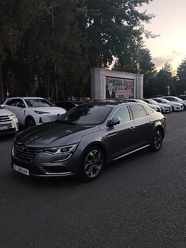 Renault Samsung: Renault Samsung SM6: 2019 г., 2 л, Автомат, Бензин, Седан lalafo.kg да — 1 Renault Samsung: Renault Samsung SM6: 2019 г., 2 л, Автомат, Бензин, Седан — 1