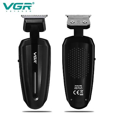 epil: VGR 952 Saqqal üçün professional taəraş aparatı (1.5\3\6\9mm) 600mAh — 3