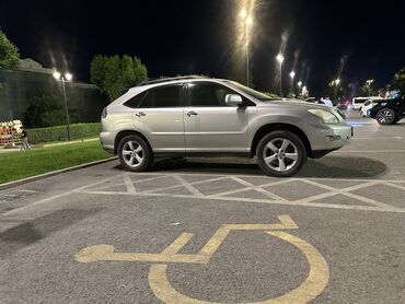 rx 550: Lexus RX 2: 2006 г., 3.5 л, Автомат, Бензин, Внедорожник