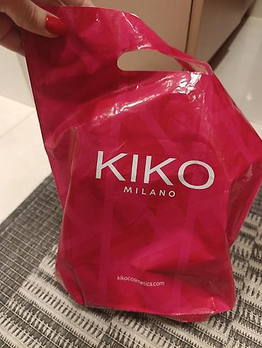 Šminka: === PART 1: TEXTUAL DESCRIPTION === KIKO Milano Unmissable set za — 4