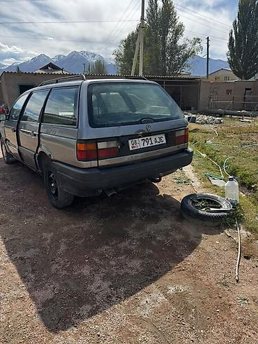 пассат б3 руловой рейка: Volkswagen Passat Variant: 1990 г., 1.8 л, Кол менен иштөөчү, Бензин, Универсал — 4
